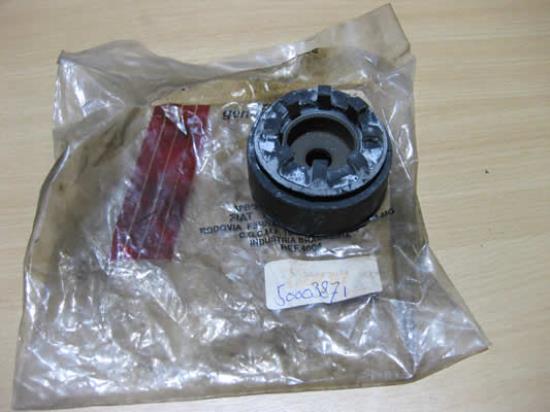 50003871 Veerpoot rubber