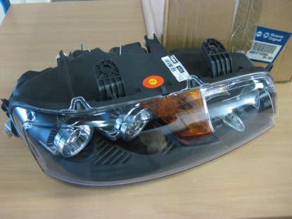 51712394 Koplamp rechts