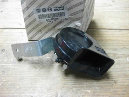 51732736 Claxon lage tonen