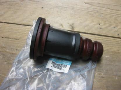 51795378 Rubber voor achtervering