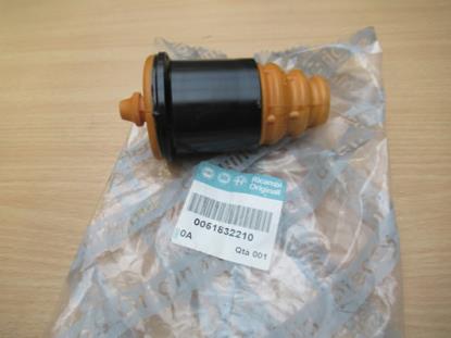 51832210 Aanslagrubber vering achterzijde