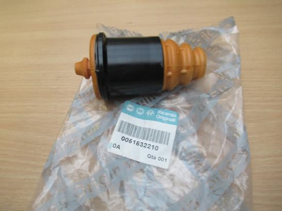 51832210 Aanslagrubber vering achterzijde