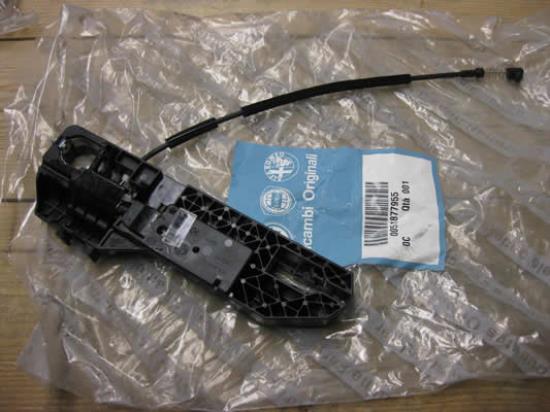 51877955 Behuizing binnenwerk deurgreep links