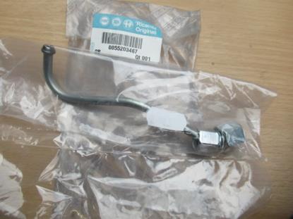 55203467 Brandstofleiding