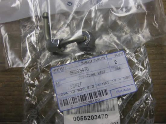 55203470 Brandstofleiding