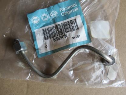 55204106 Brandstofleiding