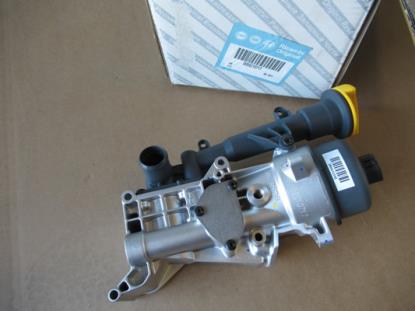 55210717 Oliefilter huis