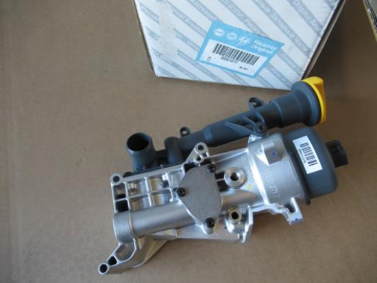 55210717 Oliefilter huis