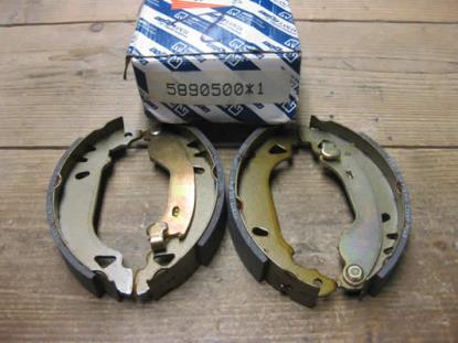 5890500 Remschoenen set