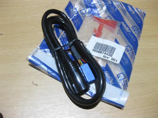 60674439 Kabel CD wisselaar