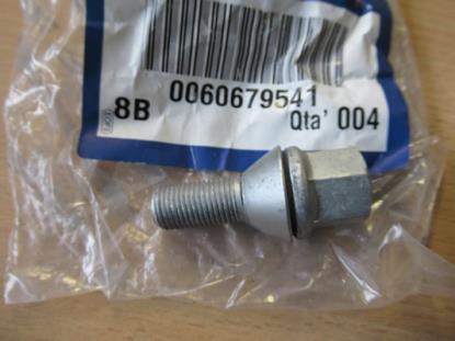 60679541 Wielbout M12X1.25X25.5
