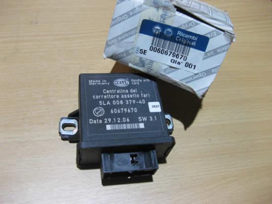 60679670 Module xenon verlichting