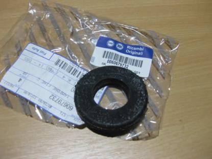 60679732 Rubber achtervering