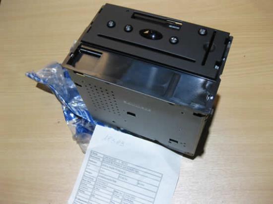 60680709 Autoradio navigatie ics