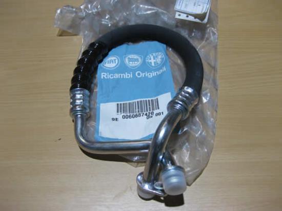 60687420 Olie leiding