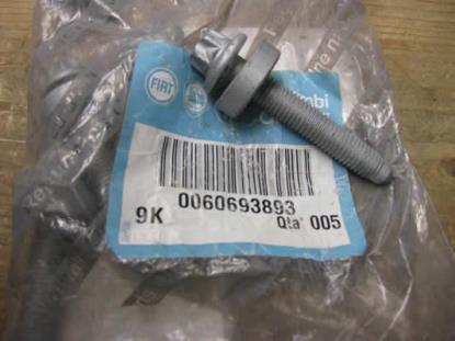 60693893 Bout M12x1.75x70 motorophanging