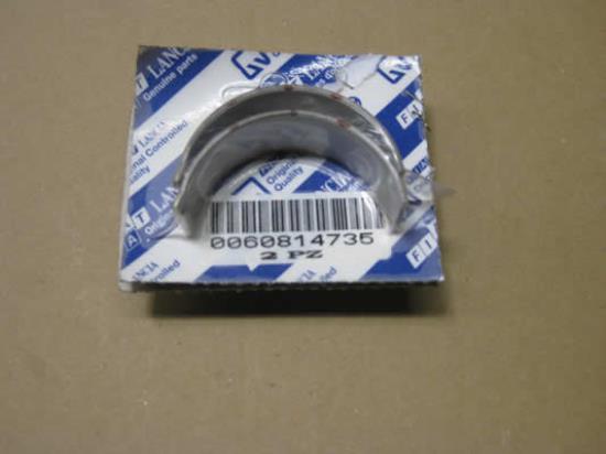 60814735 Lagerschaal set SP 1.527 tot 1.531mm rood