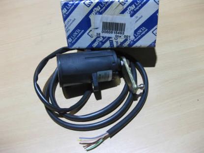 60815463 Gaspedaal potmeter