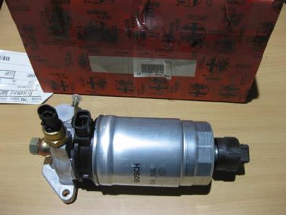 60816516 Brandstoffilterhouder compleet