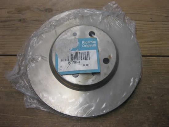 71739640 Remschijf