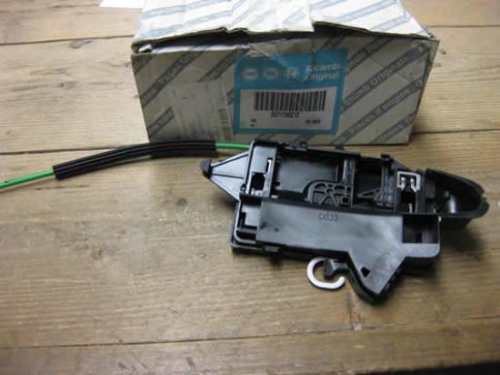 71740212 Deurgreep binnenwerk buitenzijde rechts