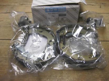 71740711 Remschoenset voorgemonteerd