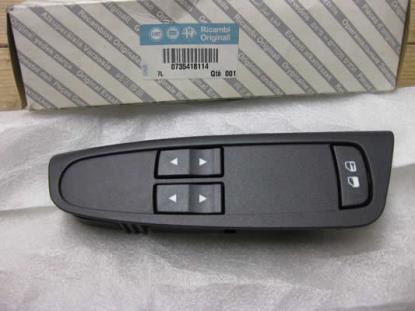 735418114 Schakelaar raambediening links
