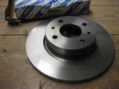 82434169 Remschijf voorzijde