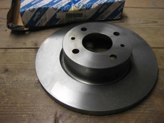 82434169 Remschijf voorzijde