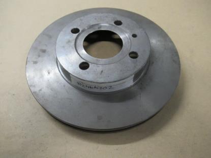 82464702 Remschijf voorzijde