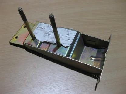 82485417 Bumpersteun achterzijde rechts