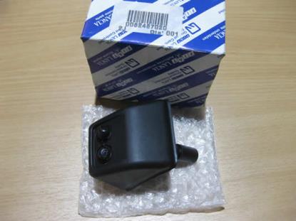 82487020 Koplamp sproeier rechts