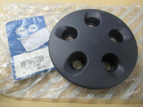 1310212080 Naafkap 18Q capaciteit