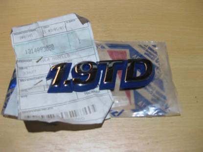 1314993080 Embleem 1.9TD