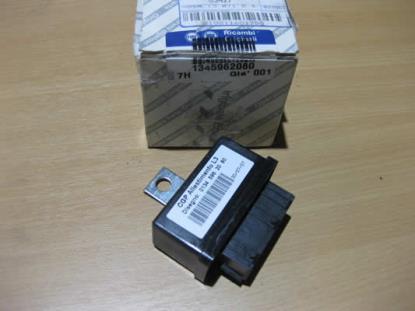 1345962080 Relais deurvergrendeling