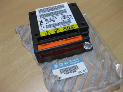 1400157980 Airbag module