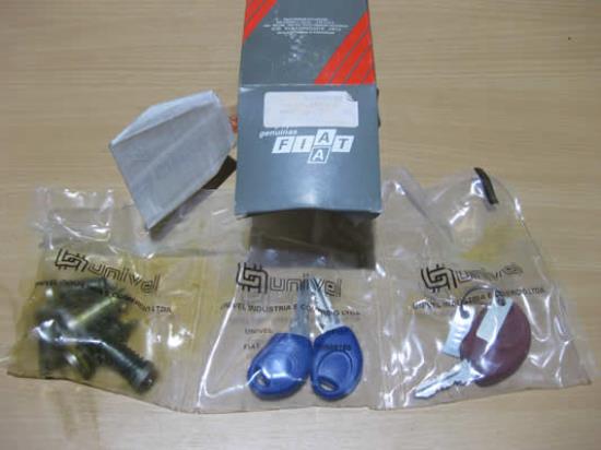 50008165 Slotenset compleet