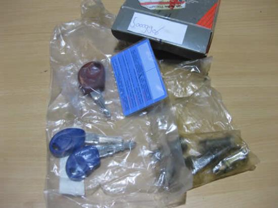 50009906 Slotenset compleet