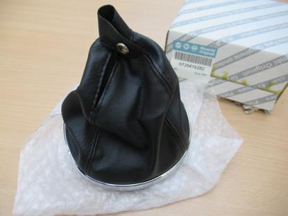 735416282 Pookhoes met chromen rand