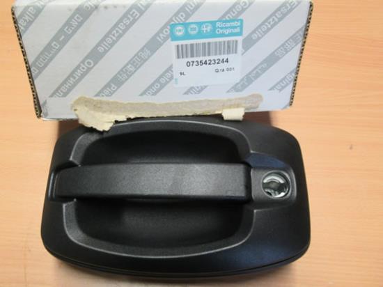 735423244 Deurgreep linkerzijde