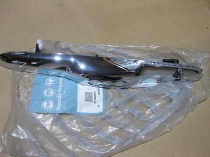 735450641 Greep achterklep met kentekenverlichting