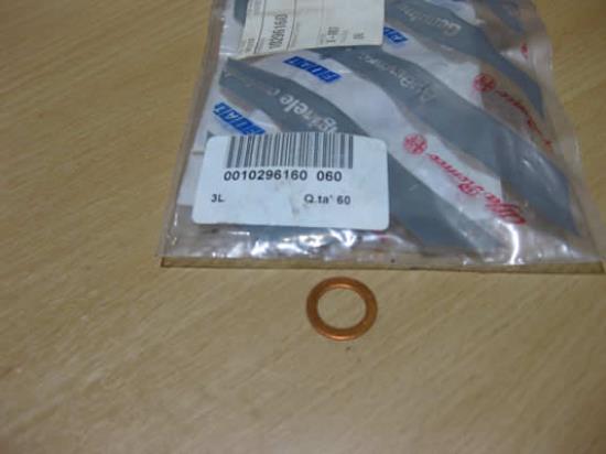 10296160 Pakkingring koper