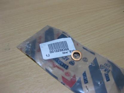 10298360 Pakkingring 10x17x1 mm