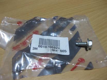 10706924 Bout M6 x 16mm