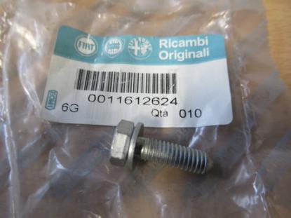 11612624 Bout met ring M6 x 20