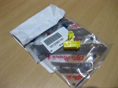 12363181 Stekker 2 polig