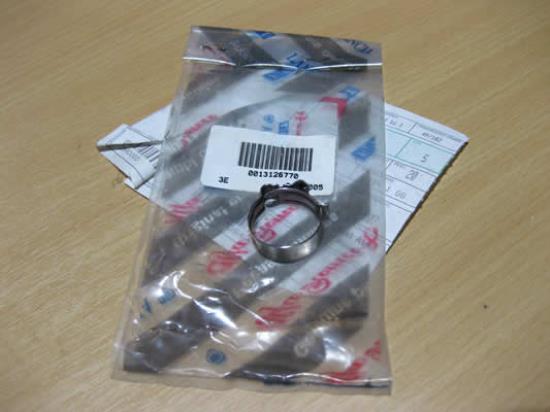 13126770 Slangklem diameter 21