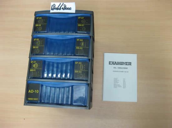 1806618000 Diagnose apparatuur voor diverse elektronische componenten