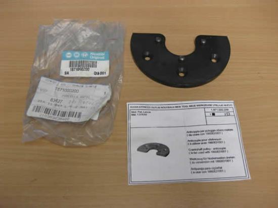 1871000200 Krukas poelie blokkeer gereedschap 1.3 JTD