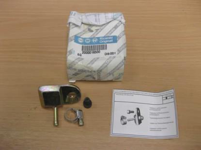 2000018500 Adapter om turbodruk te testen